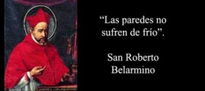 SAN ROBERTO BELARMINO